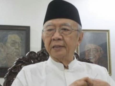 Hotman Paris: Saya Tahu Islam Ramah dari Gus Sholah