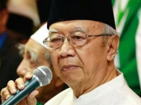 Pelajaran Penting dari Gus Sholah menurut Najwa Shihab