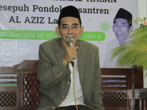 Innalillahi, Gus Siddieq Cicit Mbah Ma'shoem Lasem Tutup Usia
