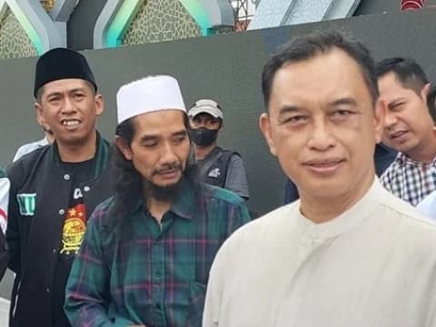 Layanan Dokter dan Nakes di Resepsi 1 Abad NU, Ajang Silaturahim dan Promosi Kesehatan NU