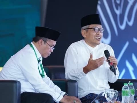Gus Ulil Ceritakan Istilah Halaqah Muncul Ketika Gus Dur Menjadi Ketua Umum PBNU