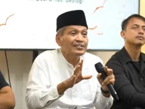 Gus Ulil: Kepemimpinan Donald Trump Tak Bisa Bungkam Suara Pro-Palestina di Media Sosial