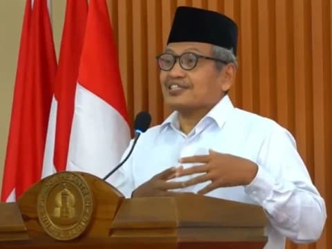 Gus Ulil Sebut Fiqih Peradaban Fase Lanjutan Islam Nusantara
