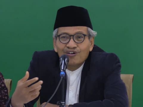 Muktamar Pemikiran NU Akan Rumuskan Langkah Konkret Membangun Masyarakat Ideal
