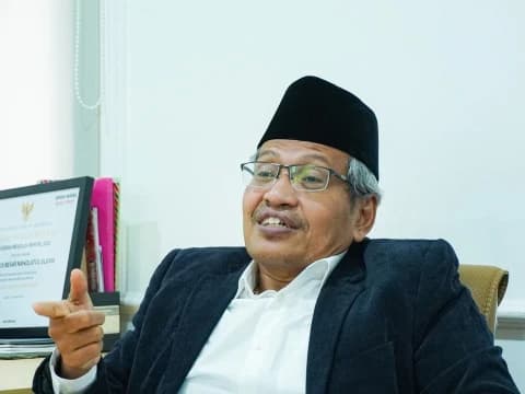 Gus Ulil Tegaskan Pentingnya Kekuatan Oposisi sebagai Penyeimbang di Pemerintahan Prabowo-Gibran