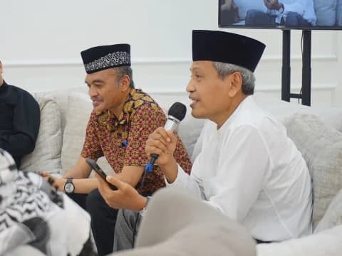 Dukung Palestina Merdeka, Gus Ulil Tegaskan Sikap NU Tak Pernah Berubah