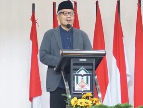 Gus Ulil: Kuasai Big Picture untuk Menjadi Pemimpin Besar