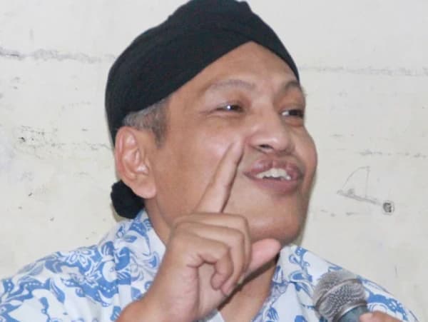 Gus Ulil Jelaskan Evolusi Ajaran Tasawuf 
