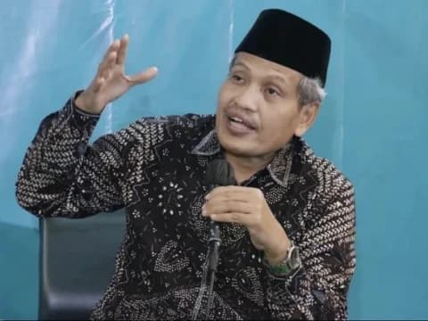 2 Tujuan PBNU Gelar Halaqah Fiqih Peradaban 