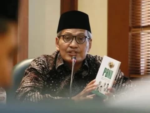 Gus Ulil: Apresiasi Sains Jadi Salah Satu Jalan Kemajuan NU
