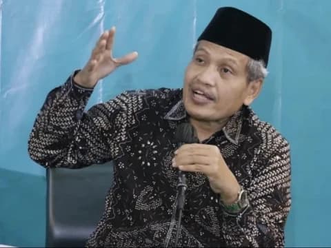 Berpikir Saintifik ala Imam Ghazali menurut Gus Ulil Abshar Abdalla