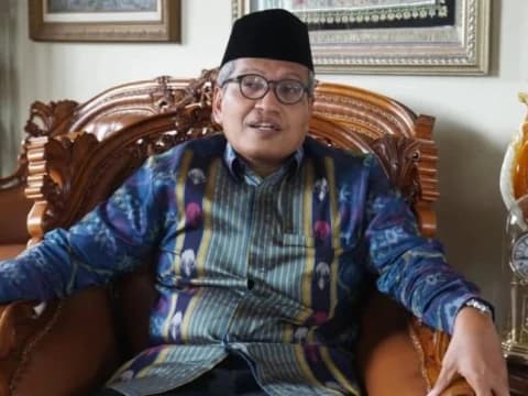 Ketua PBNU Gus Ulil Harap Pemilu 2024 Berjalan Damai dan Terhindar dari Polarisasi 