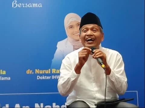 Lebih Penting Sehat Jasmani atau Rohani? Begini Penjelasan Gus Ulil
