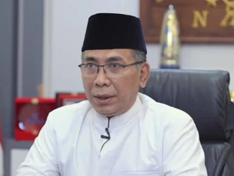 Ketum PBNU Perintahkan Ansor, Banser, Pagar Nusa Kembali ke Kediaman Masing-Masing