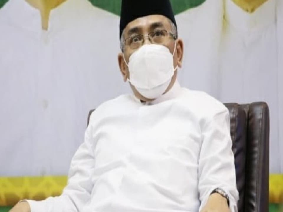 PBNU tanfidziyah work divided in different activity fields