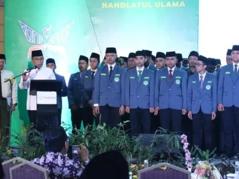 Gus Nabil: IPNU-IPPNU Perlu Membangun Teknokrasi dan Skill Kepemimpinan