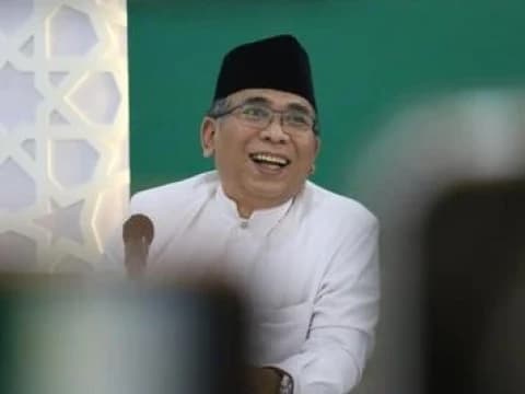 Gus Yahya Tegaskan PBNU Fokus Kembangkan Gerakan Keluarga Maslahat NU