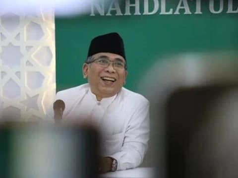 Gus Yahya Ngaji Qanun Asasi NU Malam Nanti, Nahdliyin Jangan Ketinggalan 