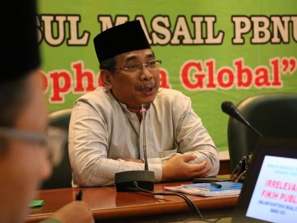 Masuk 500 Muslim Berpengaruh, Katib 'Aam PBNU Aktif Suarakan Perdamaian Dunia