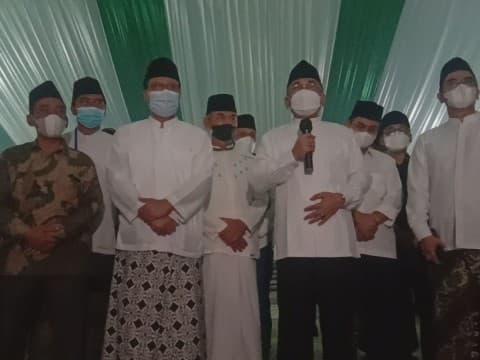 Buka Pameran Turats, Gus Yahya: Umat Islam Nusantara Punya Rujukan Otentik