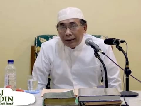 Bukan Hanya Dihafalkan, Gus Yahya: Kejarlah Ilmu sebagai Pemahaman