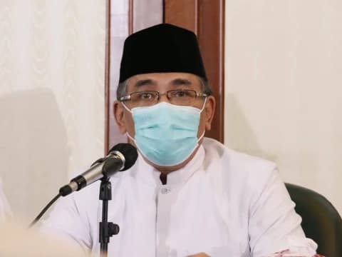 Ketum PBNU Sampaikan Belasungkawa atas Kebakaran di Pesantren Miftahul Khoirot