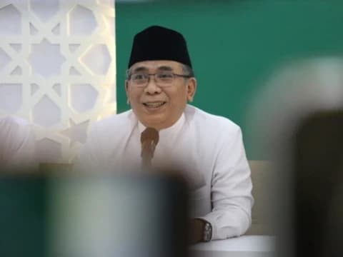 Jelang Pemilu 2024, Gus Yahya Beri Imbauan untuk Masyarakat dan Aktor Politik