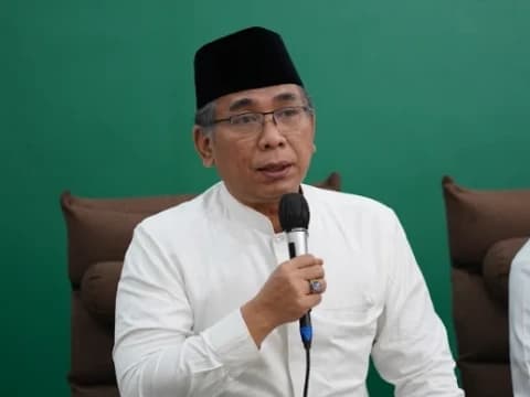 Gus Yahya Ucapkan Selamat Harlah Ke-90 Ansor: GP Ansor adalah Pandu NU