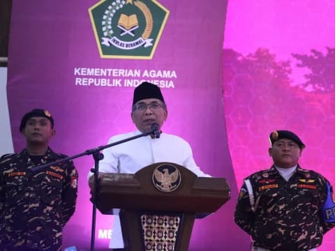 GKMNU Diluncurkan untuk Cegah Bahaya Dehumanisasi