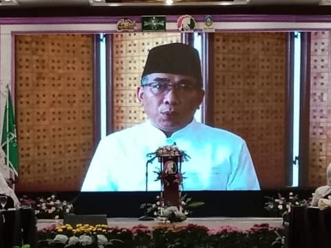 Ketum PBNU Ingatkan Tugas RMI Fasilitasi Aspirasi Pesantren Putri