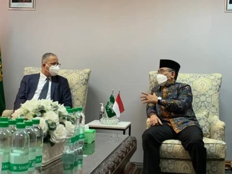 NU dan Tunisia Siap Perkuat Islam Moderat