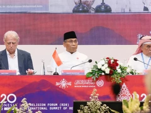 Komunike R20 Bali: Upaya Memastikan Agama sebagai Sumber Solusi Global