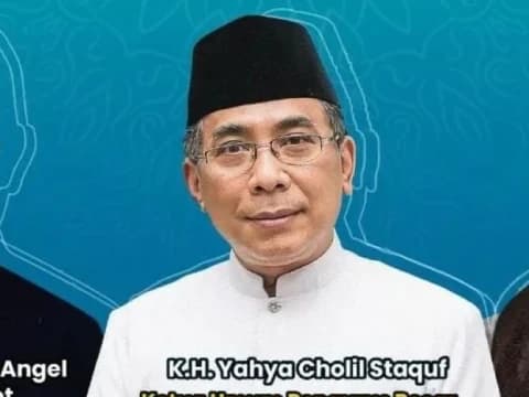 Gus Yahya akan Terima Gelar Doktor Kehormatan dari UIN Sunan Kalijaga