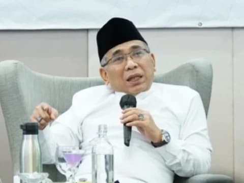Serangan Israel Kian Brutal, Gus Yahya Dorong Konsolidasi Politik Internasional untuk Solusi Kemanusiaan di Gaza dan Tepi Barat