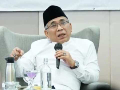 PBNU Desak Otoritas Israel Buka Akses Masjidil Aqsa bagi Muslim Selama Ramadhan