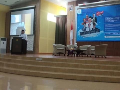 Fiqih Peradaban Perspektif Geopolitik Dikaji di UIN Sunan Kalijaga