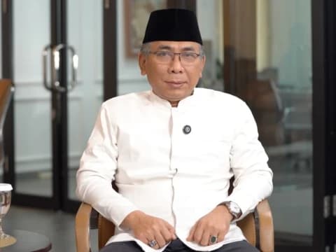 Ketum PBNU: Napak Tilas Muasis Bentuk Tabarruk atas Khidmah kepada para Pendiri NU