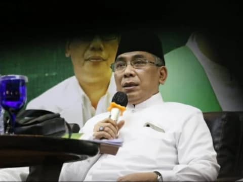 Konflik Wadas, Ketua Umum PBNU: NU Siap Dampingi Warga 