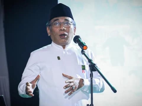 Tawaran Gus Dur tentang Masa Depan NU dan Islam Sangat Rasional
