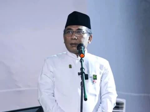 Kunjungi PCINU Maroko, Gus Yahya Jelaskan 2 Agenda Utama NU di Abad Kedua