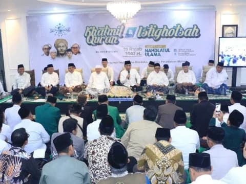 Gus Yahya Ungkap Pesan Hadratussyekh Hasyim Asy’ari tentang Persatuan Nahdliyin