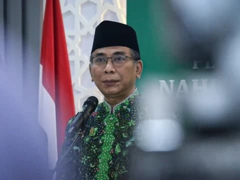 Temui Presiden Jokowi, PBNU Gagas Forum Dialog Antaragama dalam KTT ASEAN