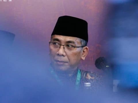 Gus Yahya Harap Kenaikan Biaya Haji Tak Terlalu Memberatkan Jamaah