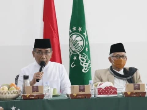 Susunan Pengurus Lembaga dan Badan Khusus PBNU 2022-2027