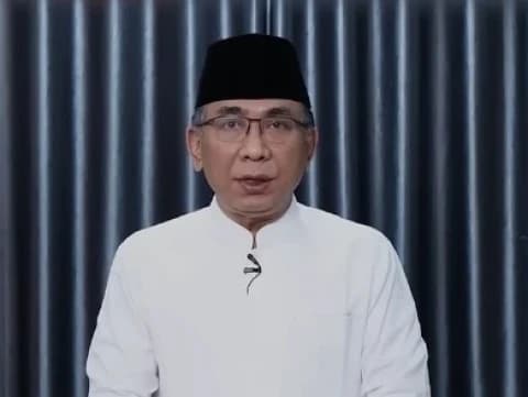 Gus Yahya Tanggapi KH Miftachul Akhyar soal AKN-NU, Peter Berkowitz, hingga Dugaan TPPU 