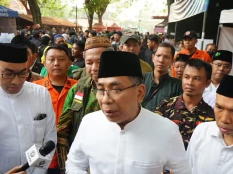 Rakernas NU Care-LAZISNU Awal September, Bahas Strategi Penyaluran Bantuan ke Palestina