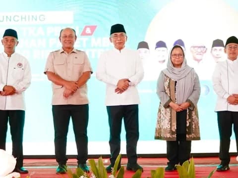 BGN Nilai Program MBG PBNU Perbaiki Gizi Santri dan Gerakkan Ekonomi Warga
