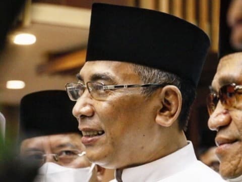 Ketum PBNU Ajak Tanam Mental Maritim untuk Bangun Peradaban