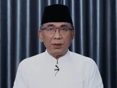 Gus Yahya Mengapresiasi Hasil Pertemuan Forum Sesepuh NU di Pesantren Ploso