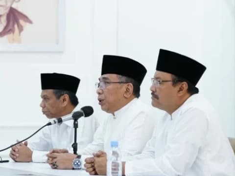 Rais 'Aam PBNU Kembali Ijazahkan Qunut Nazilah untuk Bangsa Palestina